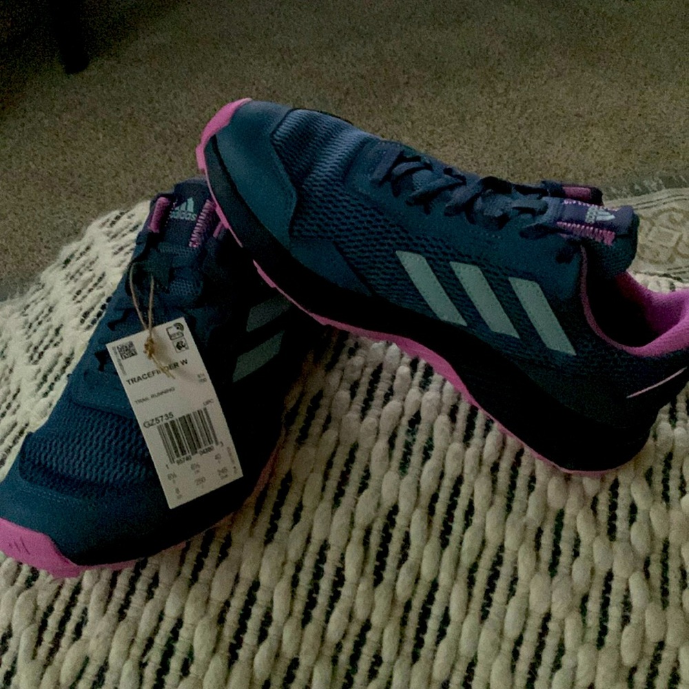NWT Women’s ADIDAS Trail Running Shoes.